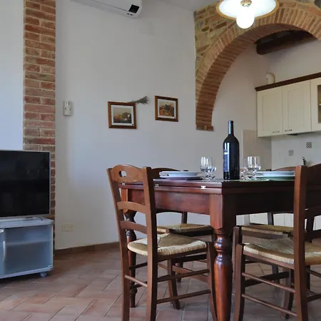 Apartamento Cinuzza