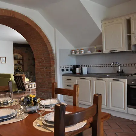 Apartment Cinuzza