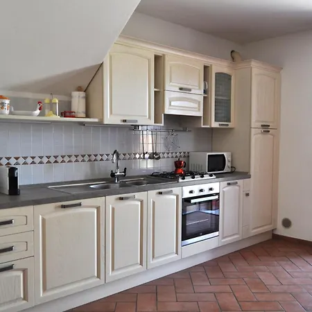 Cinuzza Apartment *