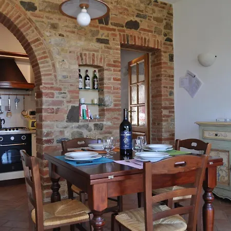 Cinuzza Apartament Castelnuovo Berardenga