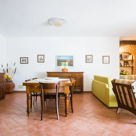 Cinuzza Apartament Castelnuovo Berardenga